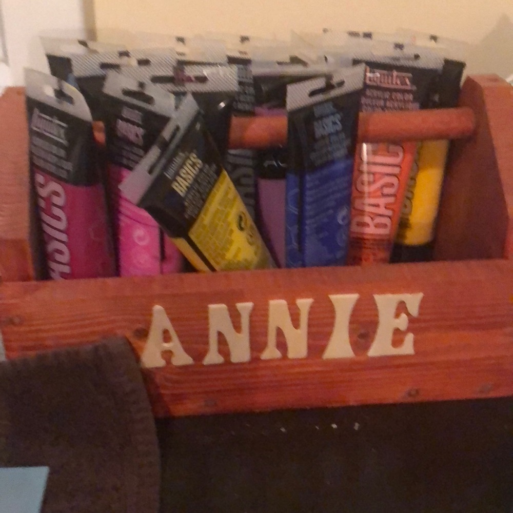 Meet your Posher, Andrea